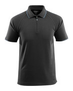 50458-978-09 Polo shirt - black
