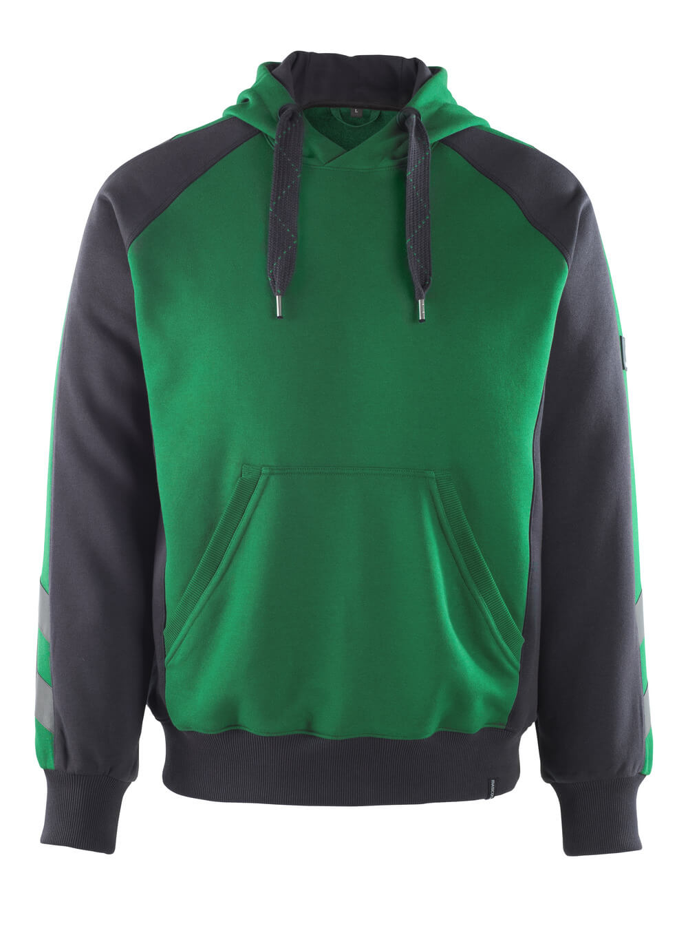 50508-811-0309 Hoodie - green/black