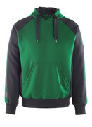50508-811-0309 Hoodie - green/black