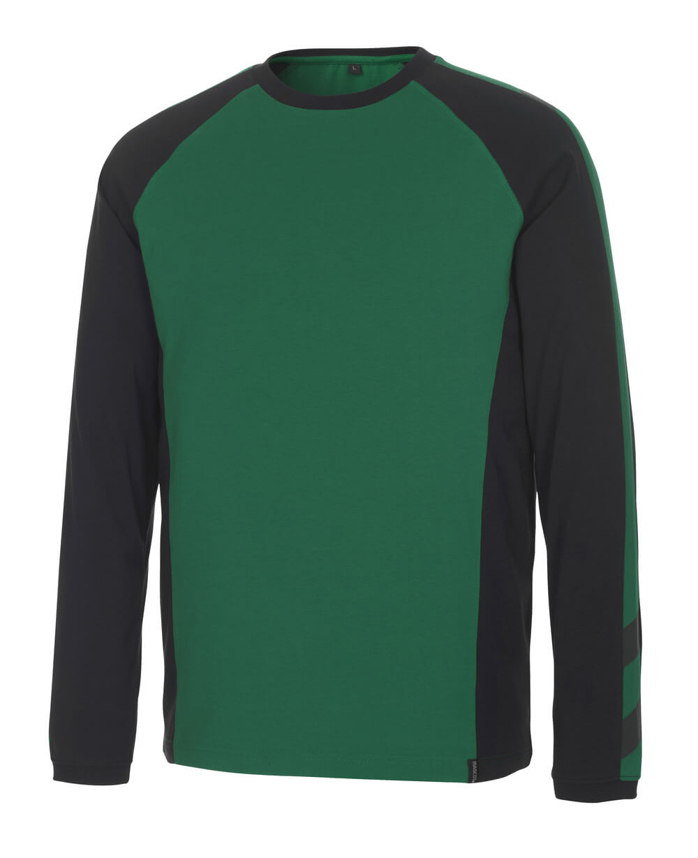 Mascot Unique Bielefeld T-shirt, long-sleeved, detail