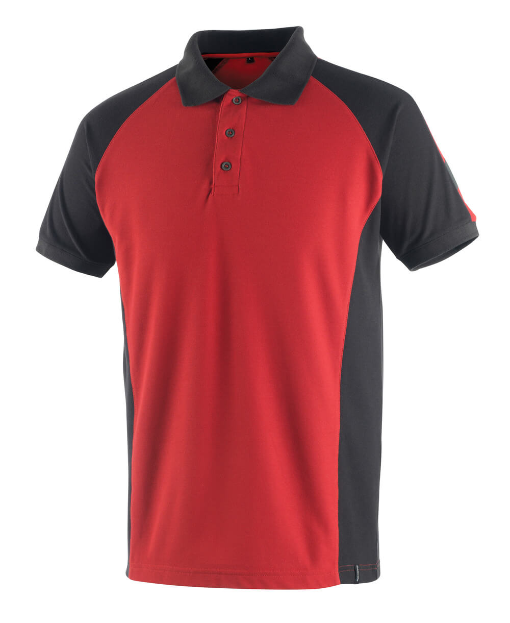 Mascot Unique Bottrop Polo shirt, detail