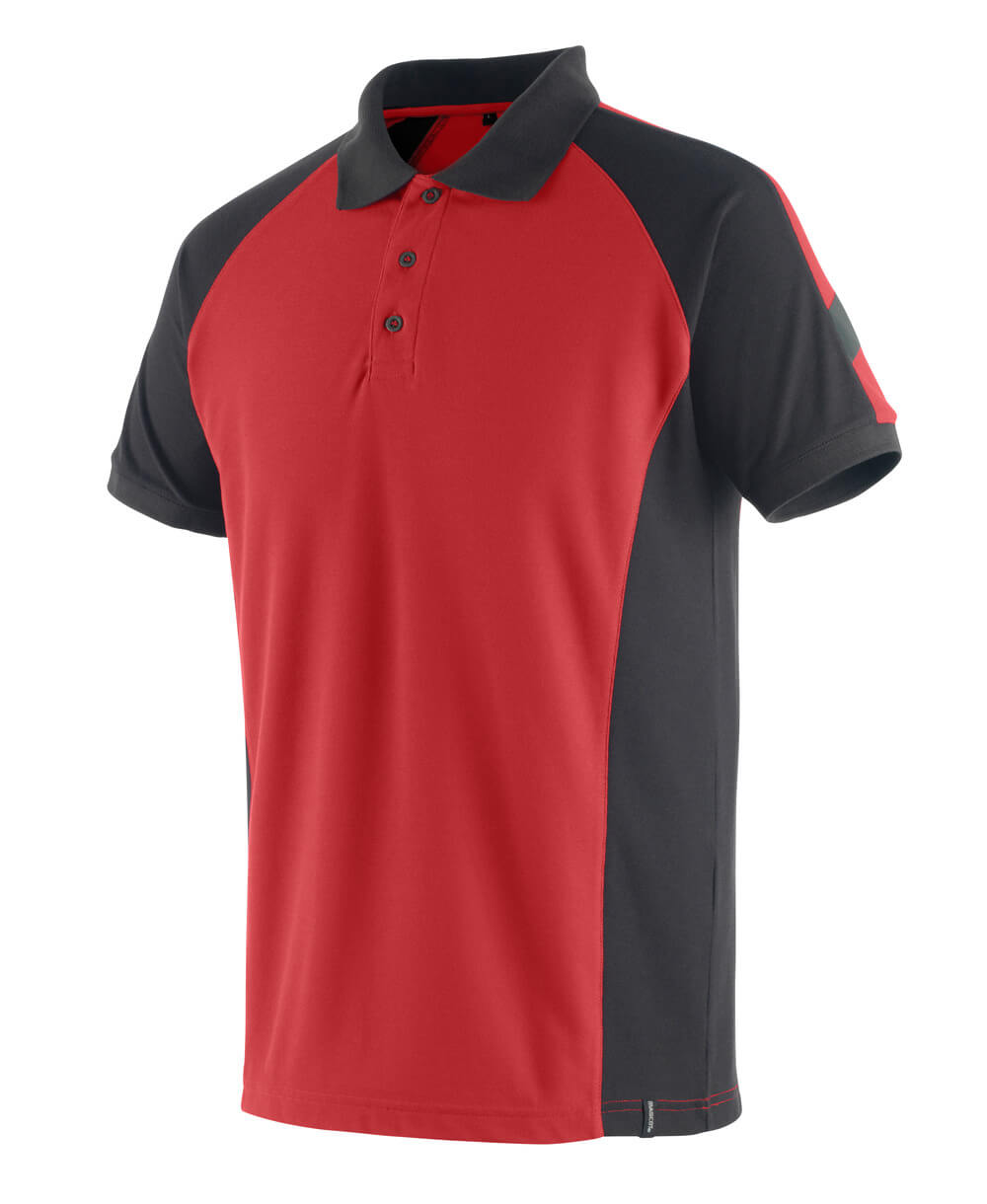 Mascot Unique Bottrop Polo shirt, detail