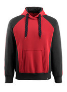 50572-963-0209 Hoodie - red/black