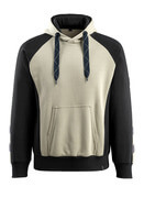 50572-963-5509 Hoodie - light khaki/black