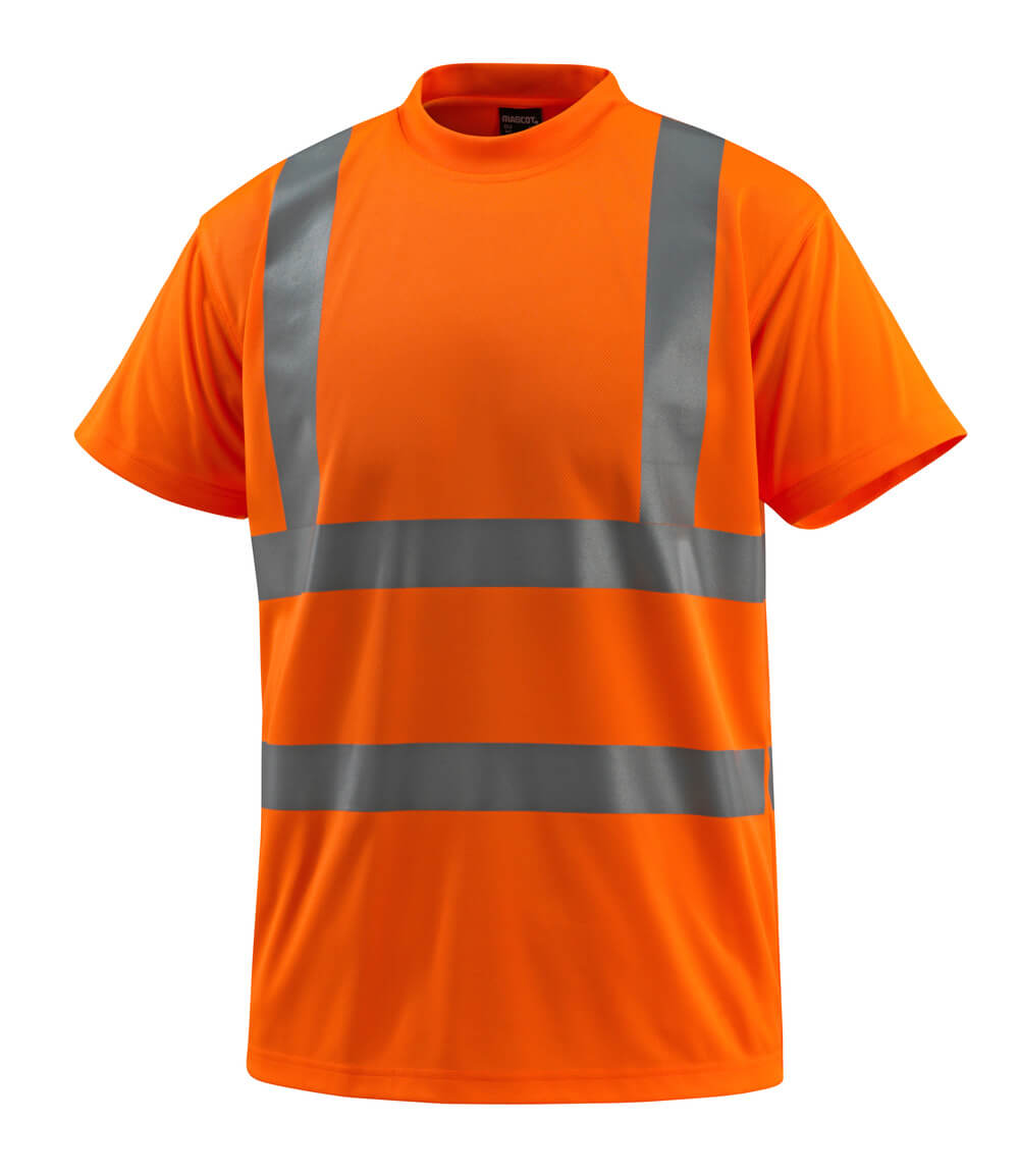 Mascot Safe Light Townsville T-shirt, detail
