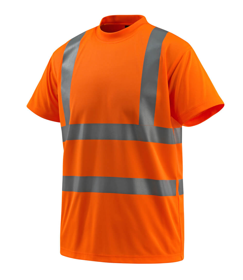 Mascot Safe Light Townsville T-shirt, detail