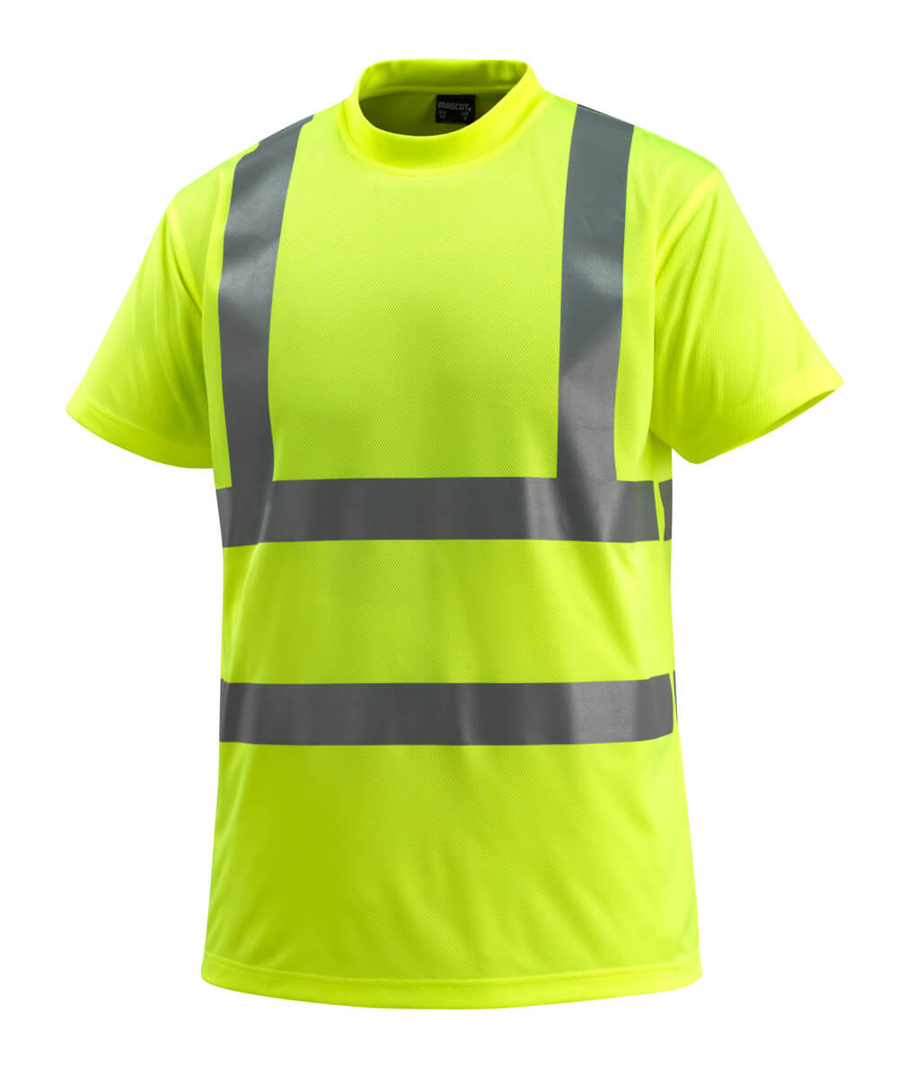 Mascot Safe Light Townsville T-shirt, detail