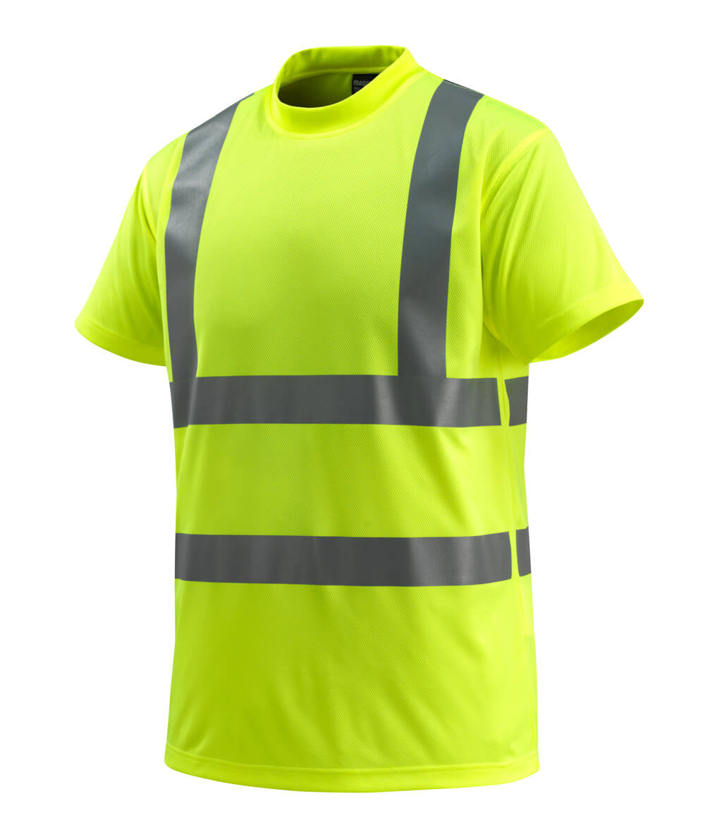 Mascot Safe Light Townsville T-shirt, detail