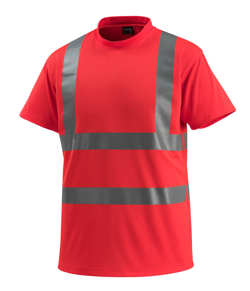Mascot Safe Light Townsville T-shirt, detail