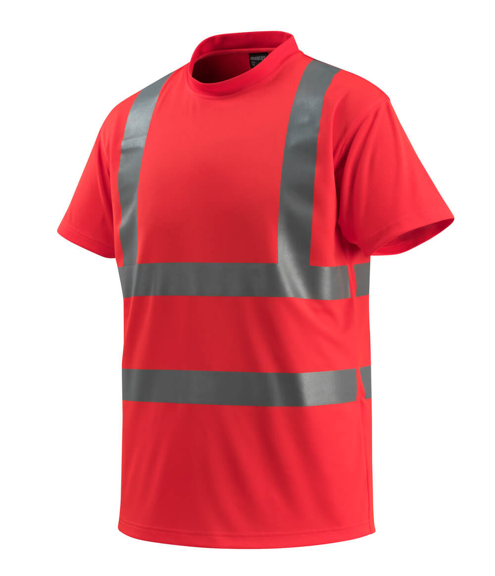 Mascot Safe Light Townsville T-shirt, detail