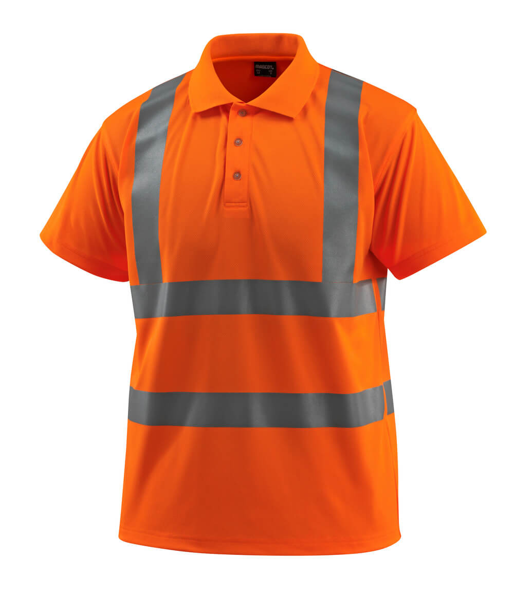 Mascot Safe Light Bowen Polo shirt, detail