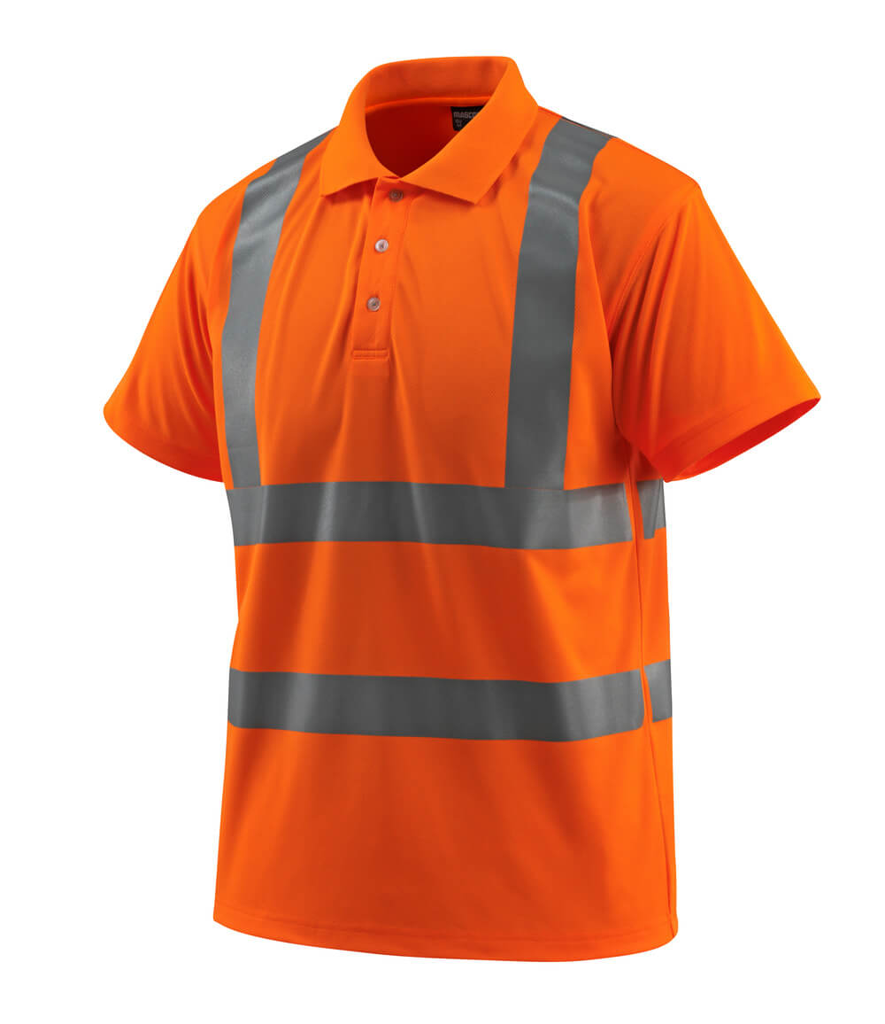 Mascot Safe Light Bowen Polo shirt, detail