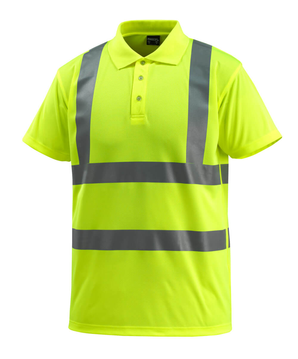 Mascot Safe Light Bowen Polo shirt, detail