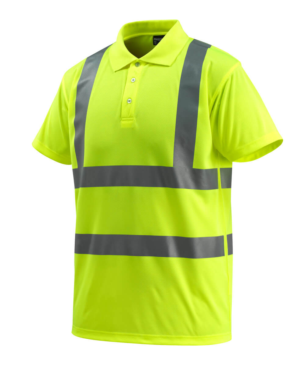 Mascot Safe Light Bowen Polo shirt, detail