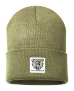 50603-974-010 Knitted Hat - dark navy