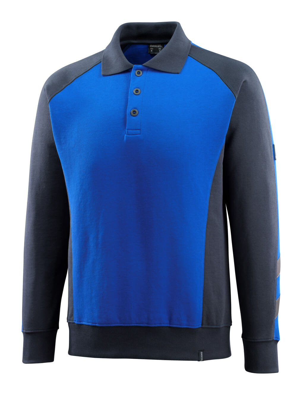Mascot Unique Magdeburg Polo Sweatshirt, detail