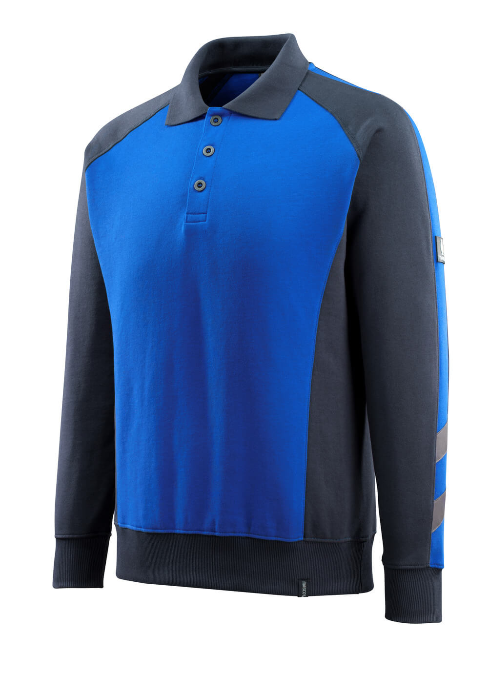 Mascot Unique Magdeburg Polo Sweatshirt, detail