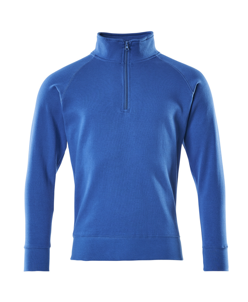 Mascot Crossover Nantes Sweatshirt with half zip, front