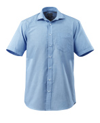 50628-988-71 Shirt, short-sleeved - light blue