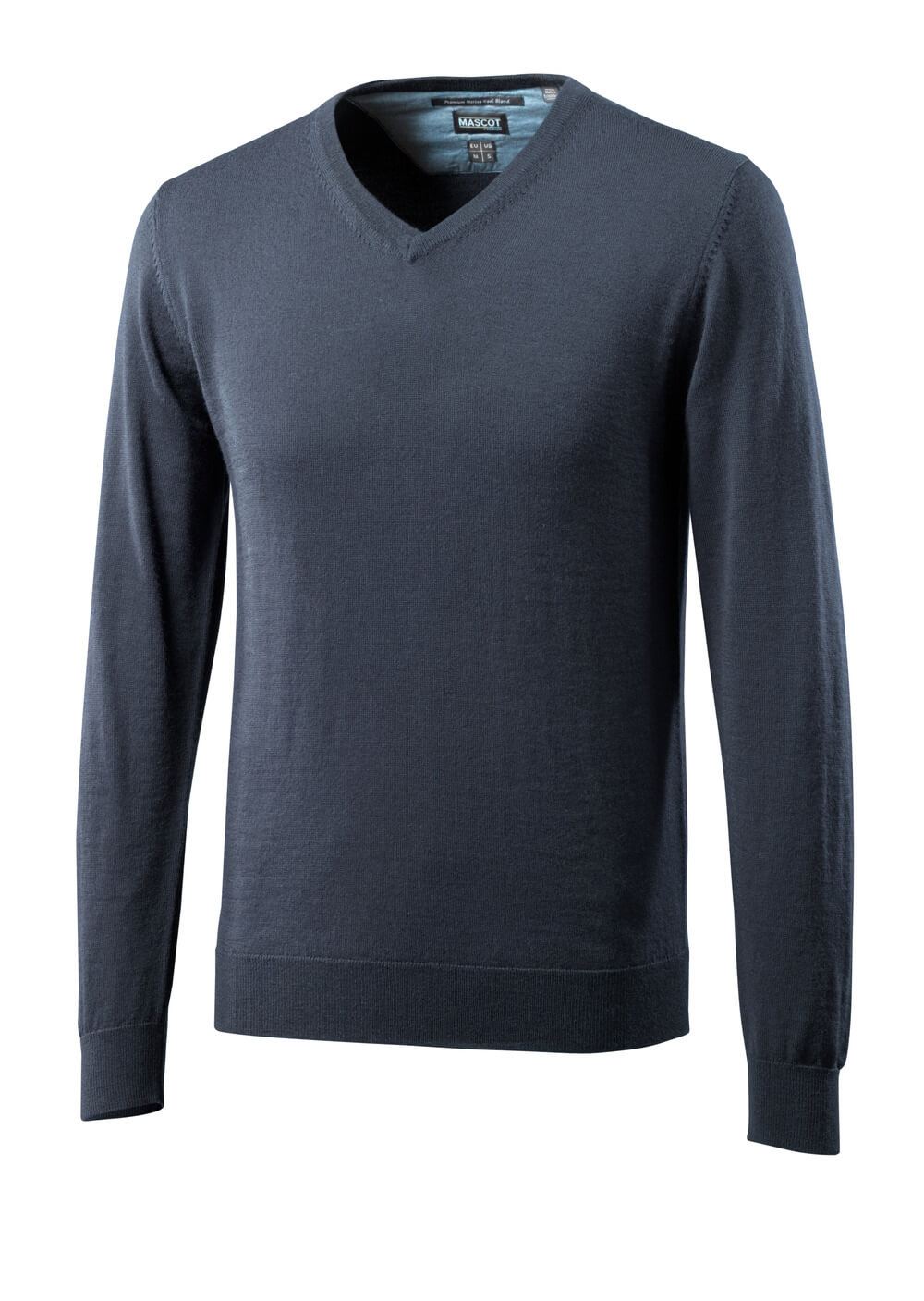 Mascot Frontline Knitted Jumper, detail