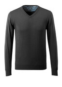 50635-989-09 Knitted Jumper - black