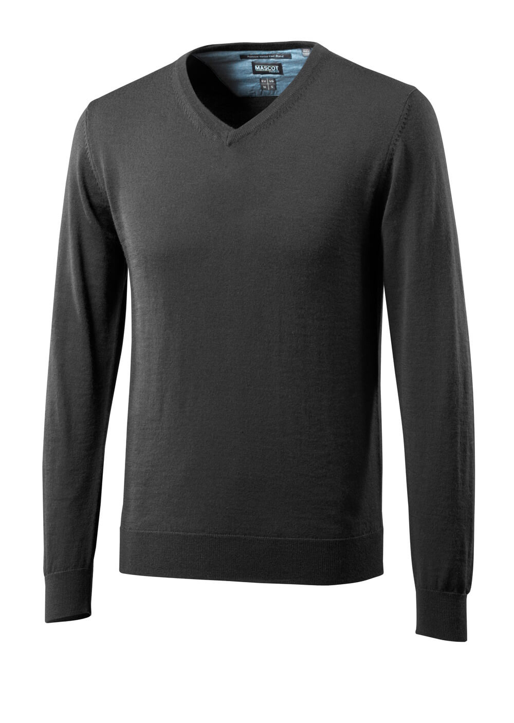 Mascot Frontline Knitted Jumper, detail