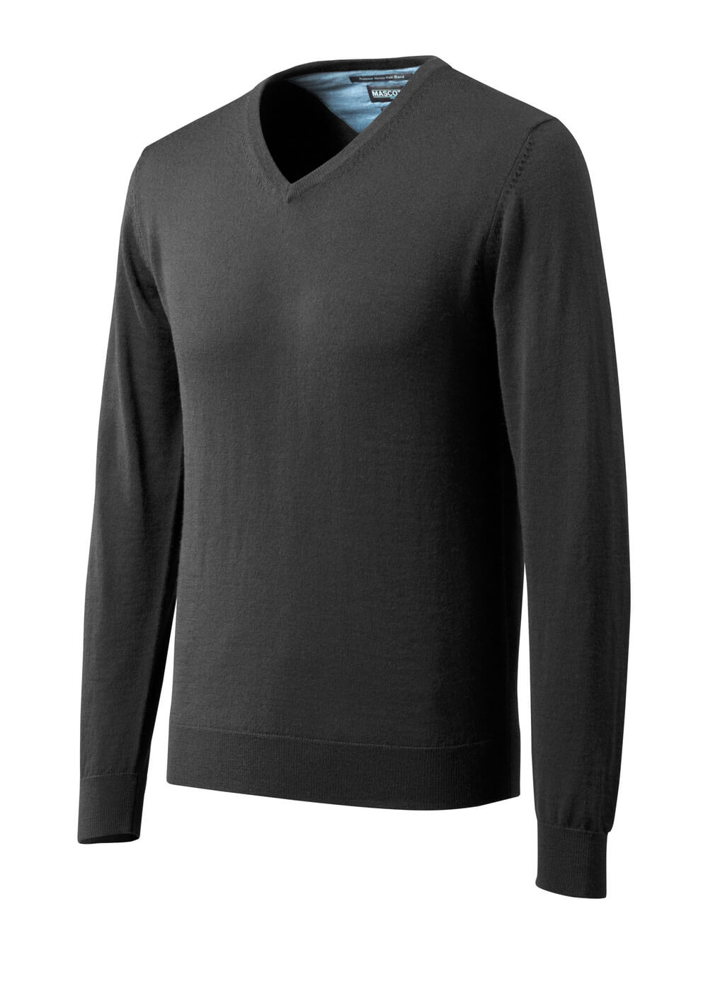 Mascot Frontline Knitted Jumper, detail