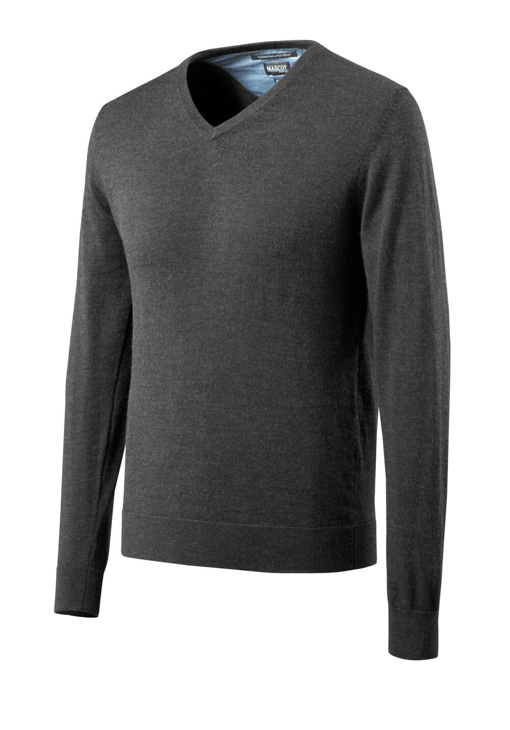 Mascot Frontline Knitted Jumper, detail