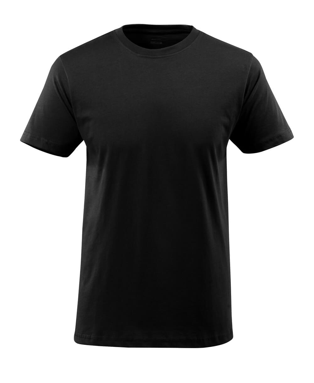 51579-965-90 T-shirt - deep black