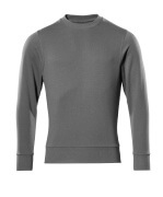 51580-966-18 Sweatshirt - dark anthracite