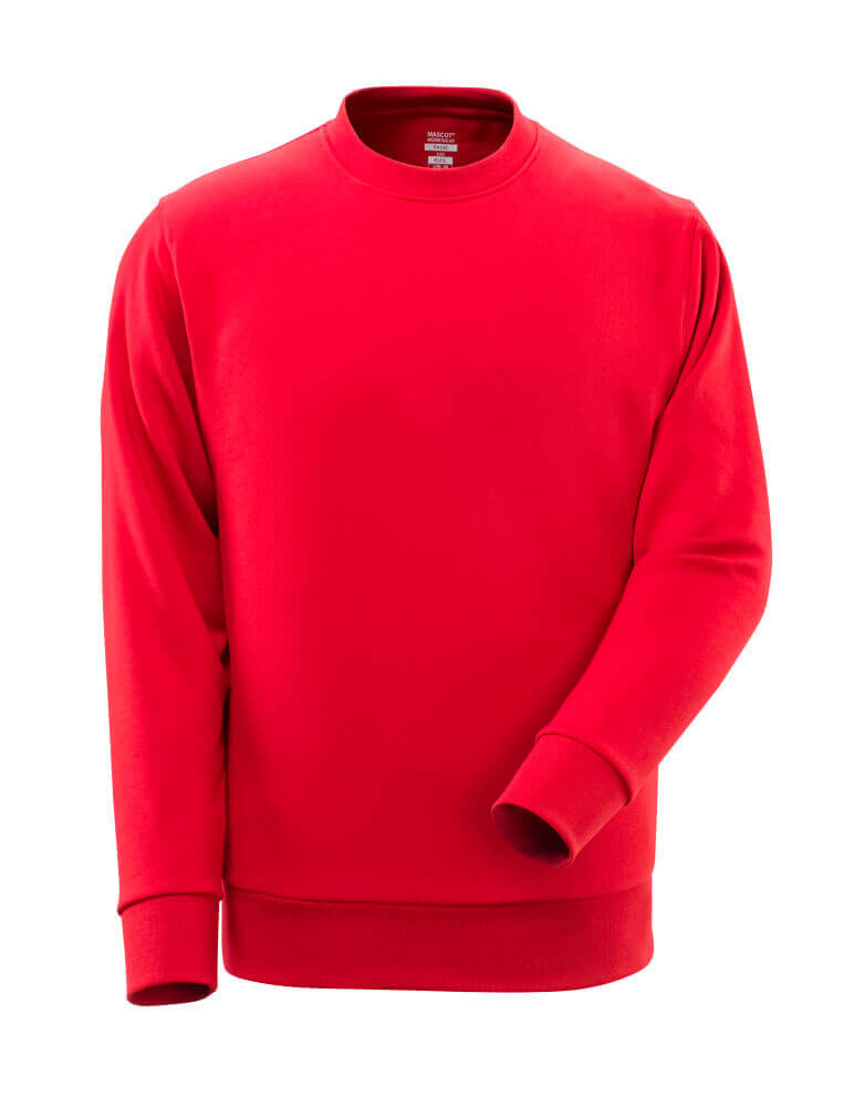 Mascot Crossover Carvin Sweatshirt, front