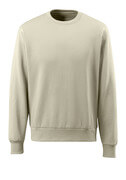51580-966-55 Sweatshirt - light khaki