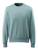 51580-966-94 Sweatshirt - dusty turquoise