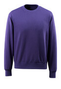 51580-966-95 Sweatshirt - violet blue