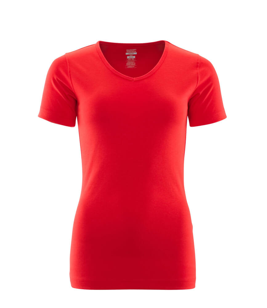 Mascot Crossover Nice Women's T-shirt, front