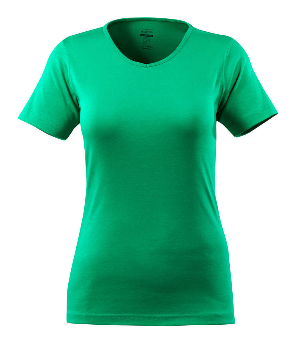 Mascot Crossover Nice Women's T-shirt, front