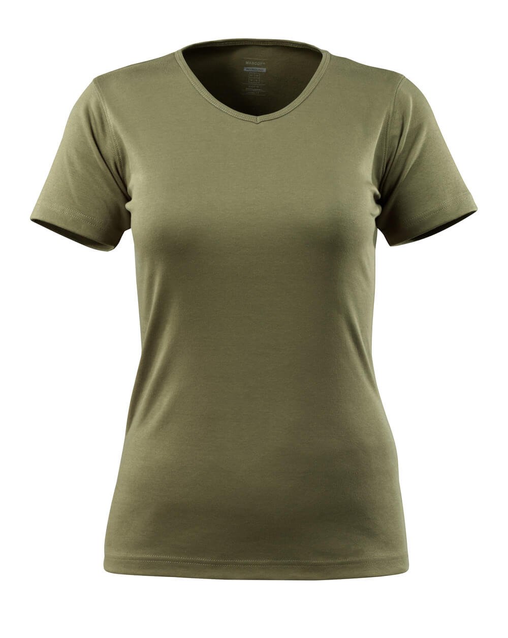 Mascot Crossover Nice Women's T-shirt, front