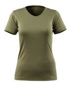51584-967-33 T-shirt - moss green