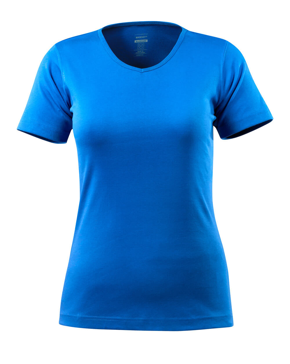 Mascot Crossover Nice Women's T-shirt, front