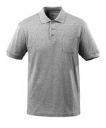 51586-968-010 Polo Shirt with chest pocket - dark navy