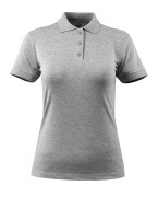 51588-969-08 Polo shirt - grey-flecked