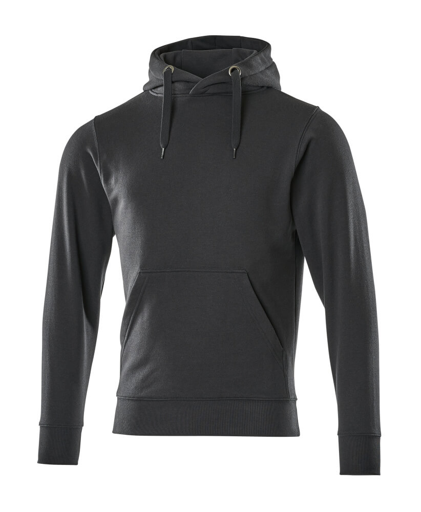 Mascot Crossover Revel Hoodie, detail