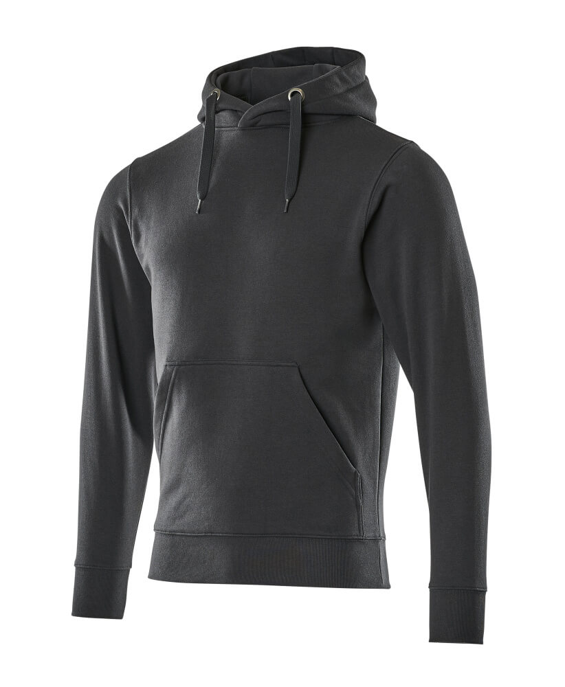 Mascot Crossover Revel Hoodie, detail