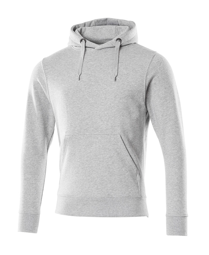 Mascot Crossover Revel Hoodie, detail