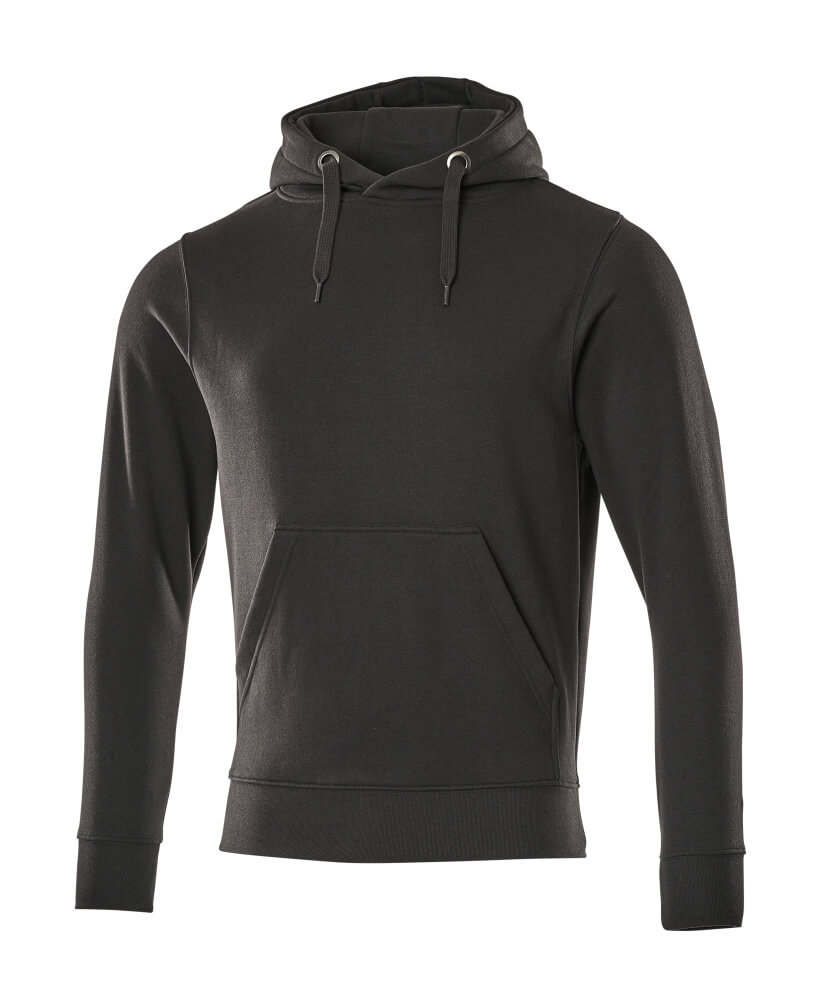 Mascot Crossover Revel Hoodie, detail