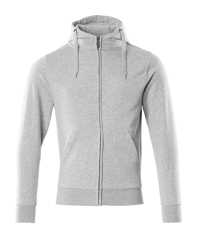 Mascot Crossover Gimont Hoodie with zipper, front