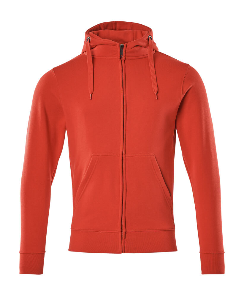 Mascot Crossover Gimont Hoodie with zipper, front