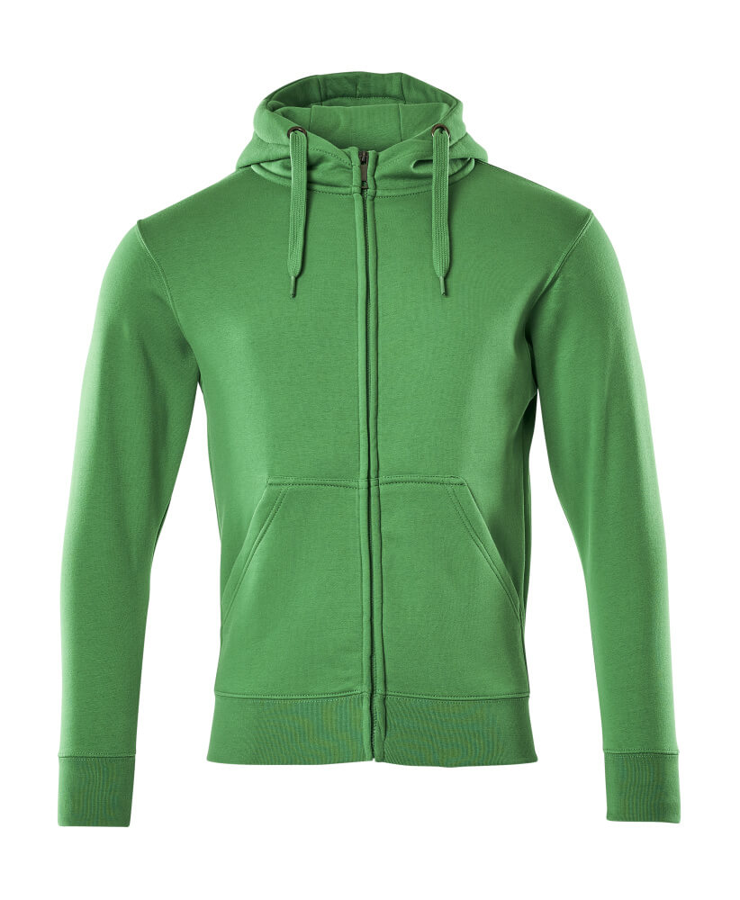 Mascot Crossover Gimont Hoodie with zipper, front