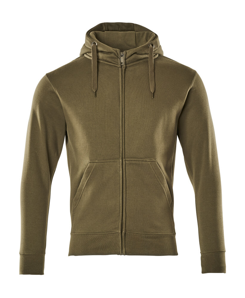 Mascot Crossover Gimont Hoodie with zipper, front
