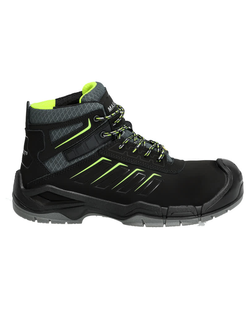 Mascot Fit Bimberi Peak Safety Boot, front